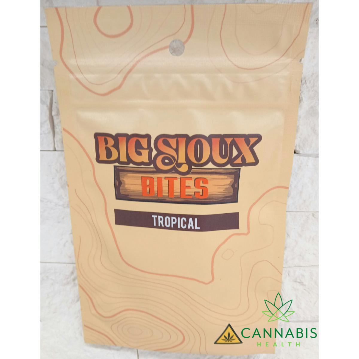 BSB | Tropical | Sativa Gummies 10pk at Cannabis Health