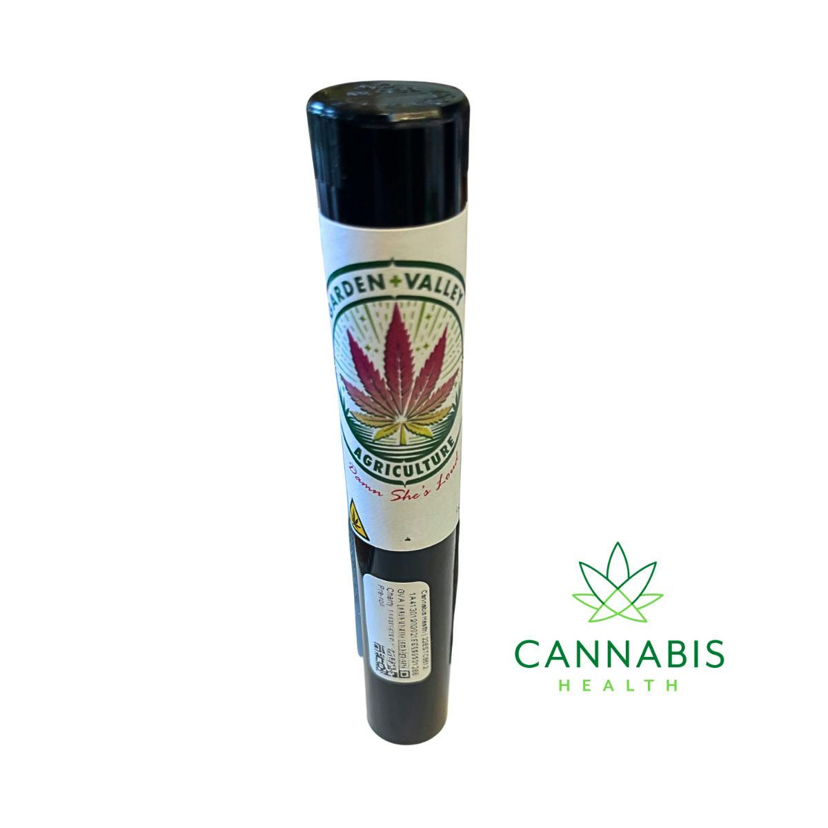 GVA | Mars Candy OG | .5g Pre-Roll at Cannabis Health