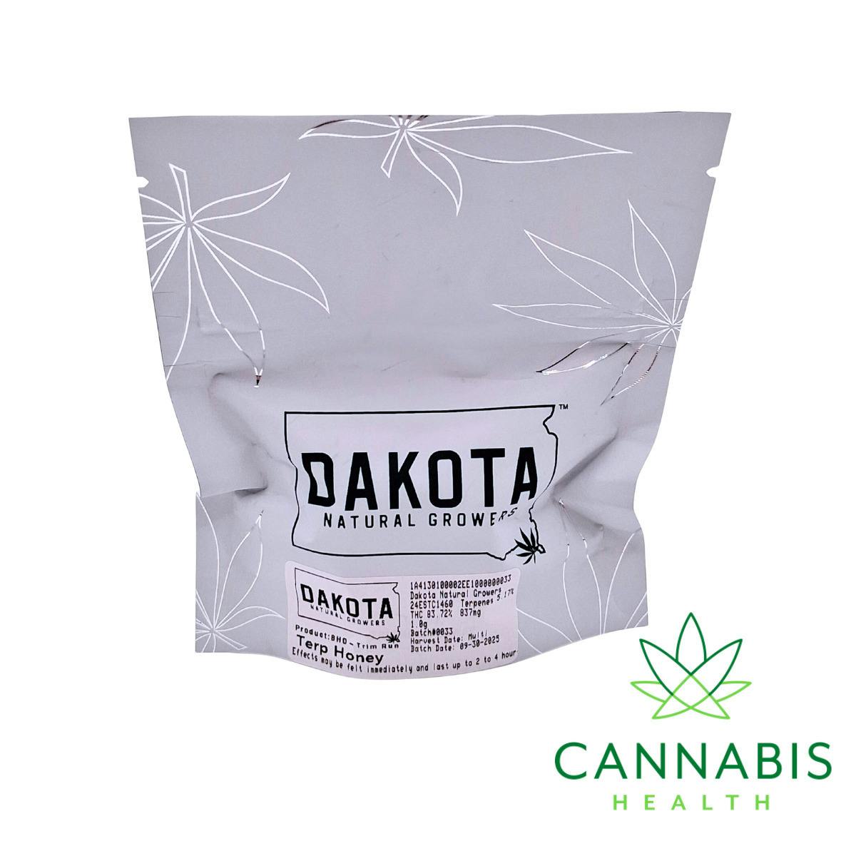 DNG | Terp Honey | 1g Pucks at Cannabis Health