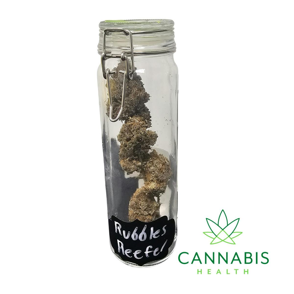 GVA | Rubbles Reefer | 13g Cola Flower