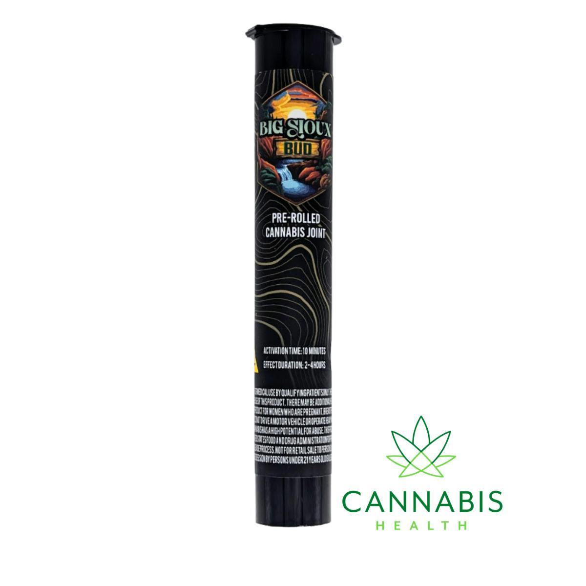 BSB | Pebble Wreck | 1g Infused Pre-Roll