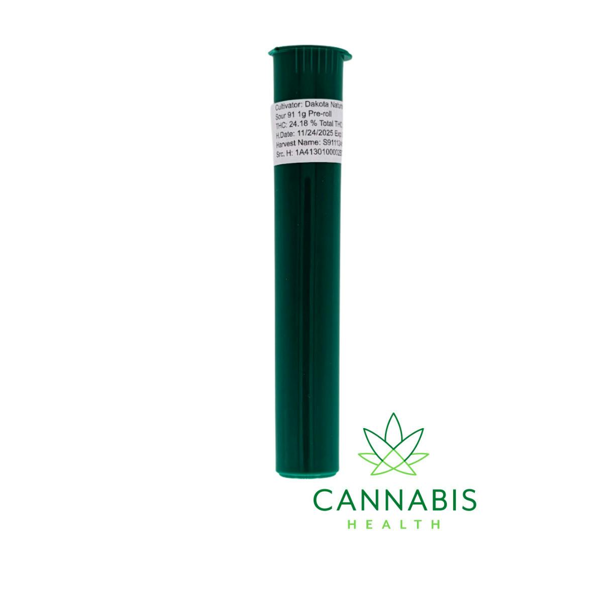 DNG | Original Diesel X GMODD | 1g Pre-Roll at Cannabis Health