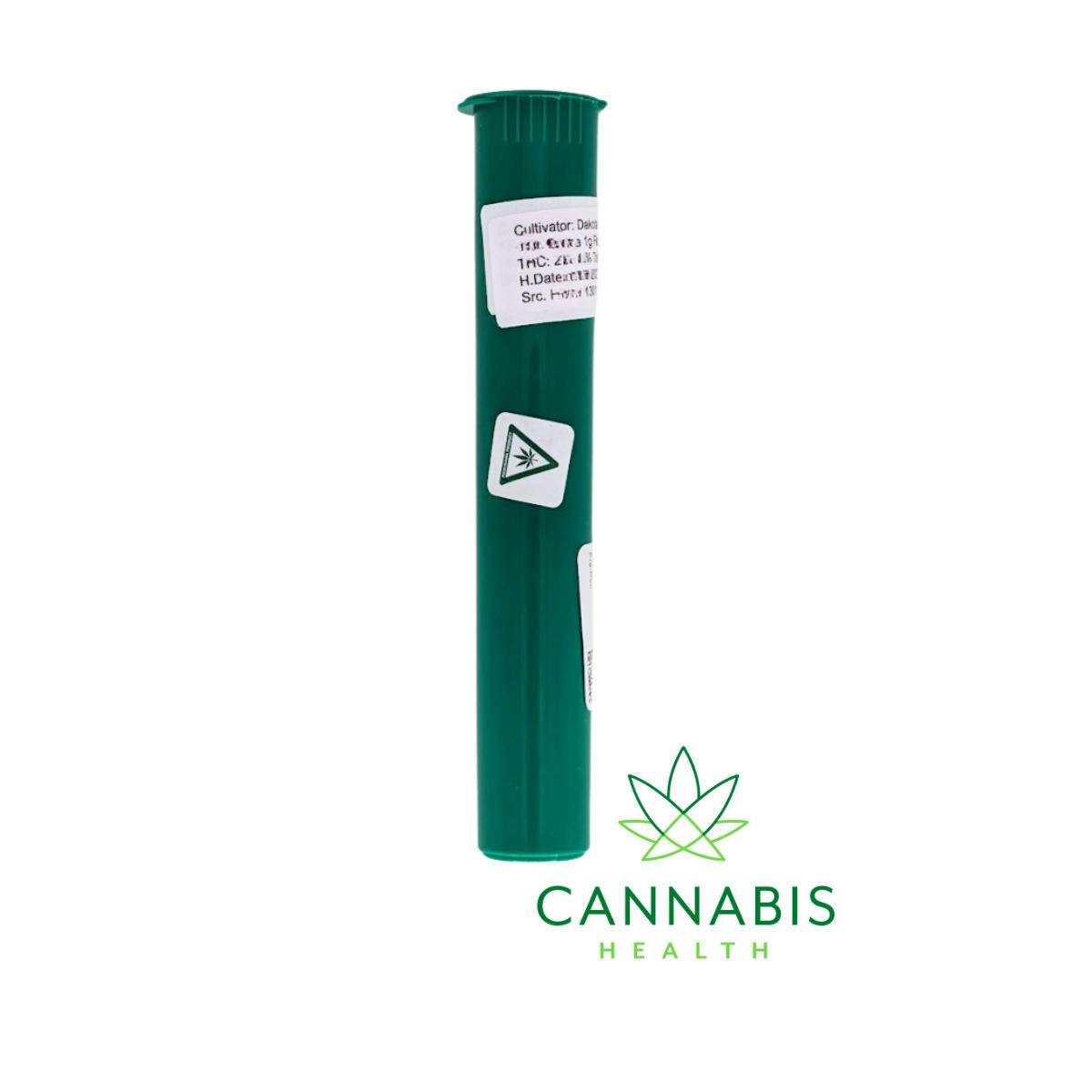 DNG | Headband | 1g Pre-Roll at Cannabis Health