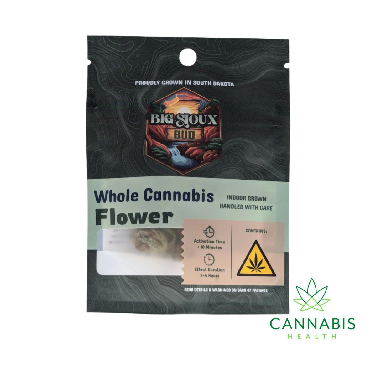 BSB | Strawberry Candy | 1/8 Flower
