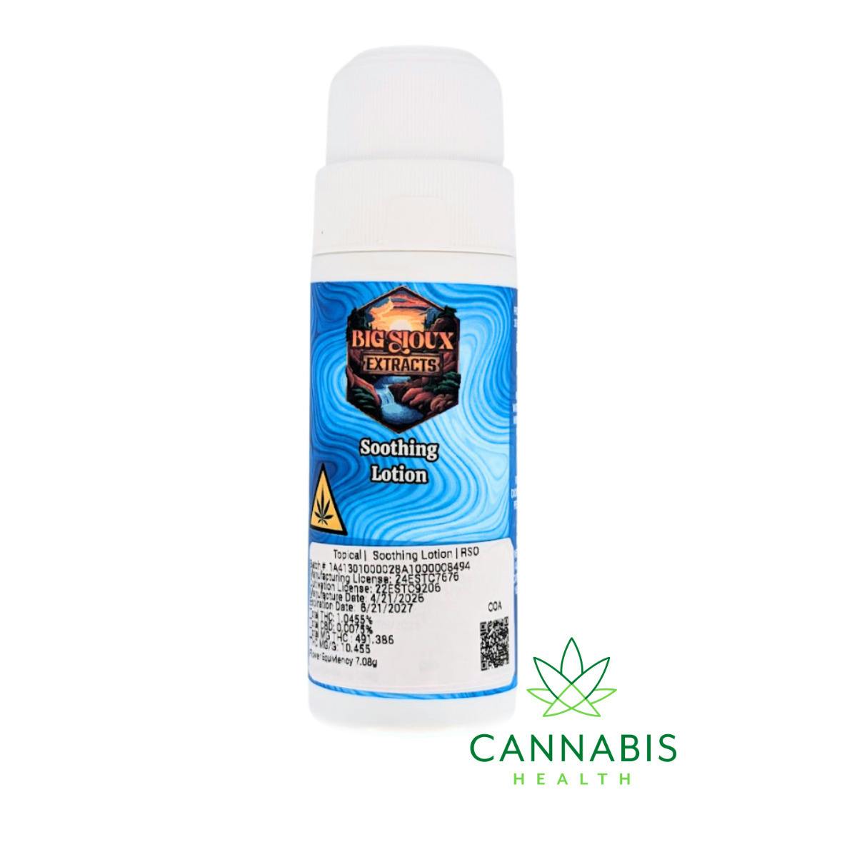 BSE | Soothing Lotion | Roll-On at Cannabis Health