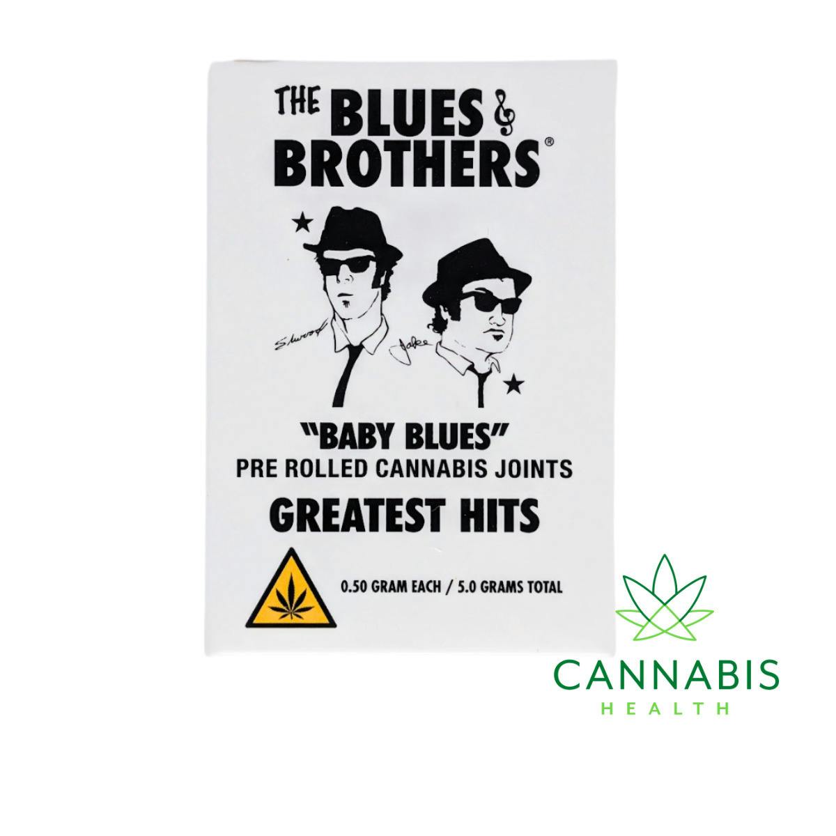 Belushi's Farm | Mule Fuel | 10pk .5g Pre-rolls