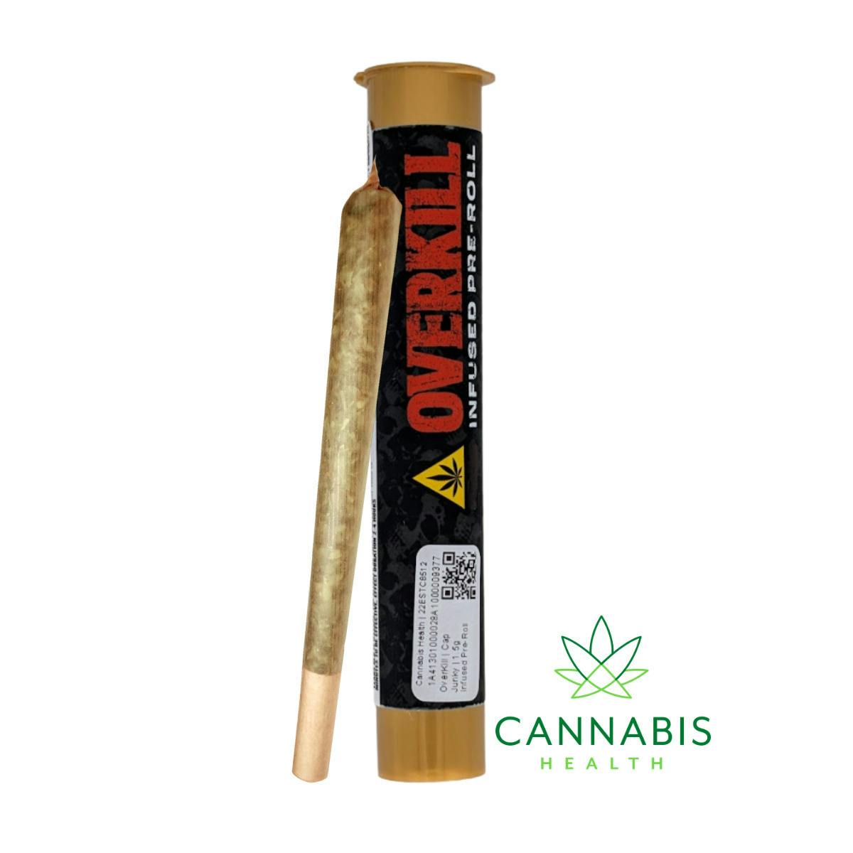 BSB | Motorhead | 1.3g Infused Pre-Roll