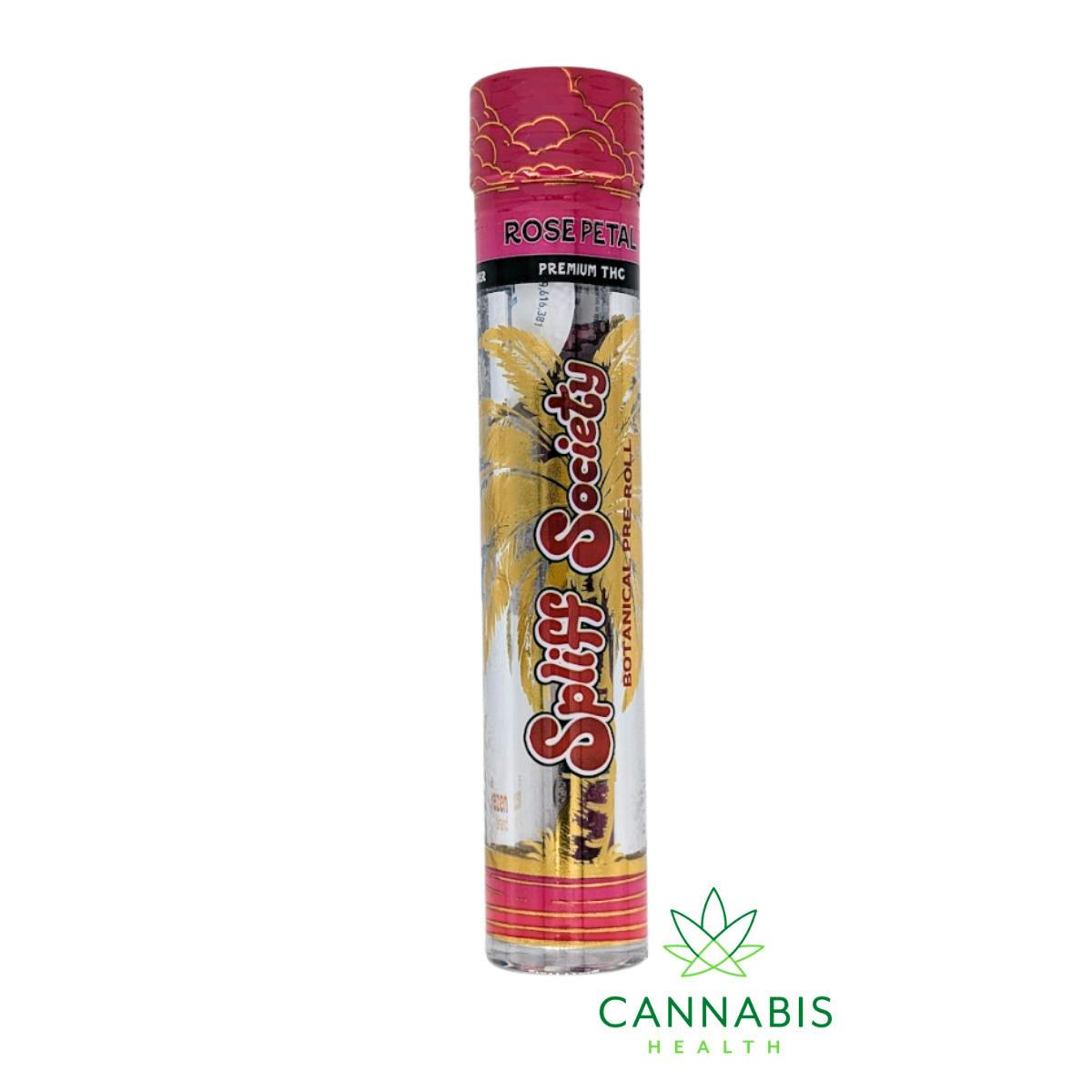 Spliff Society | Rose Petal | 1g Pre-Roll Motorhead