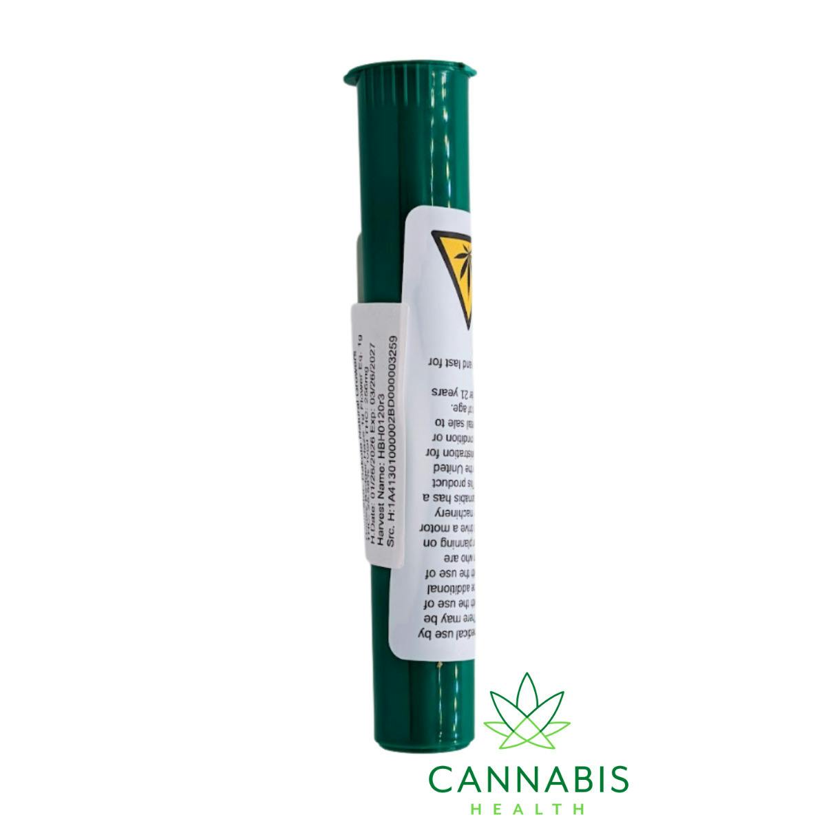 DNG | Honey Badger Haze | 1g Pre-Roll at Cannabis Health
