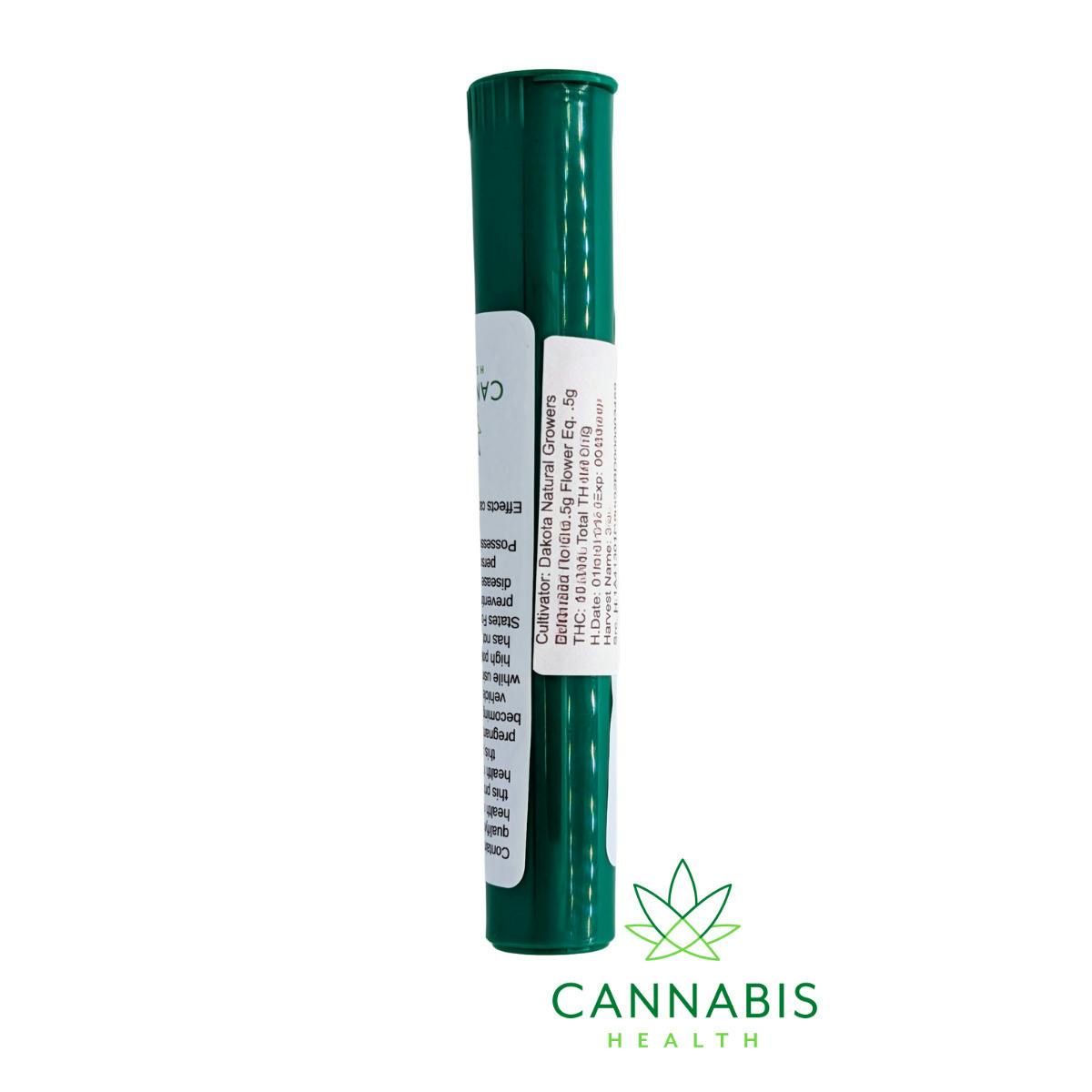 DNS | Dirty Little Secret | .5g Pre-Roll at Cannabis Health