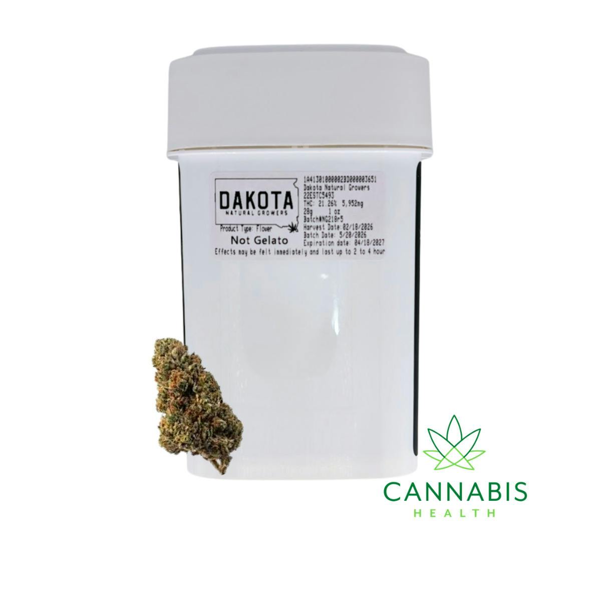 DNG | NotGelato | 28g Flower