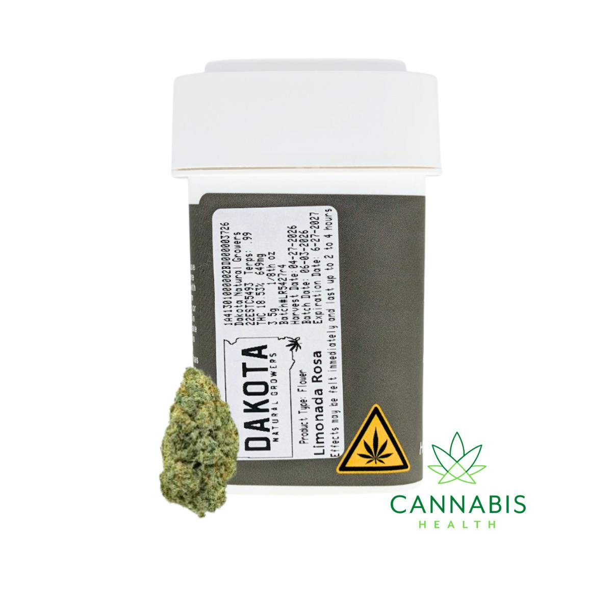 DNG | Limonada Rita | 1/8 Flower