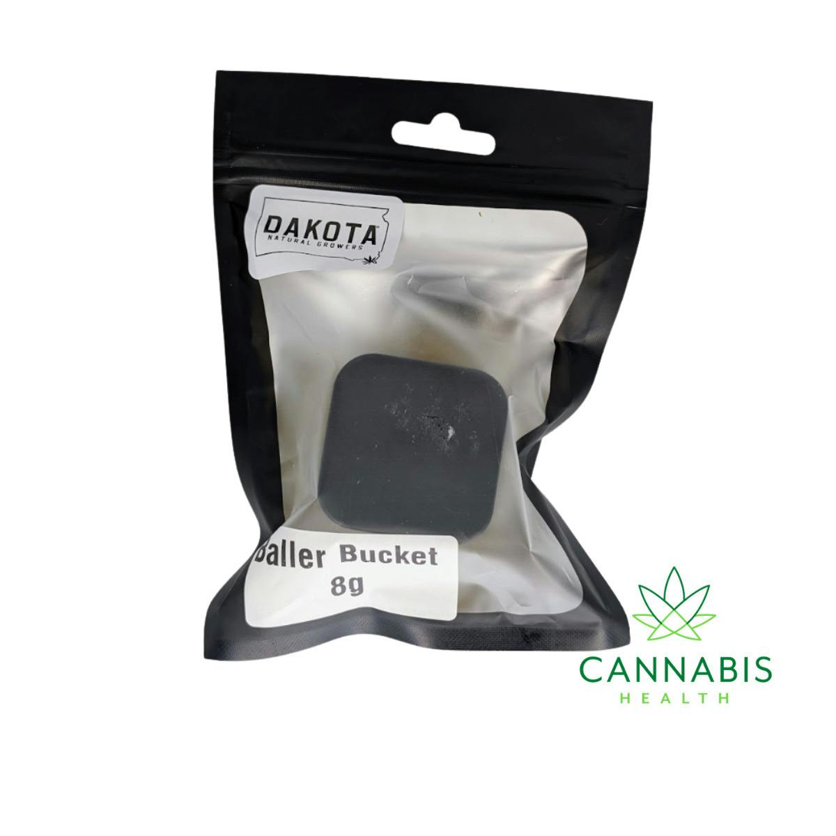 DNG | Terp Sugar | 8g Baller Bucket Concentrate
