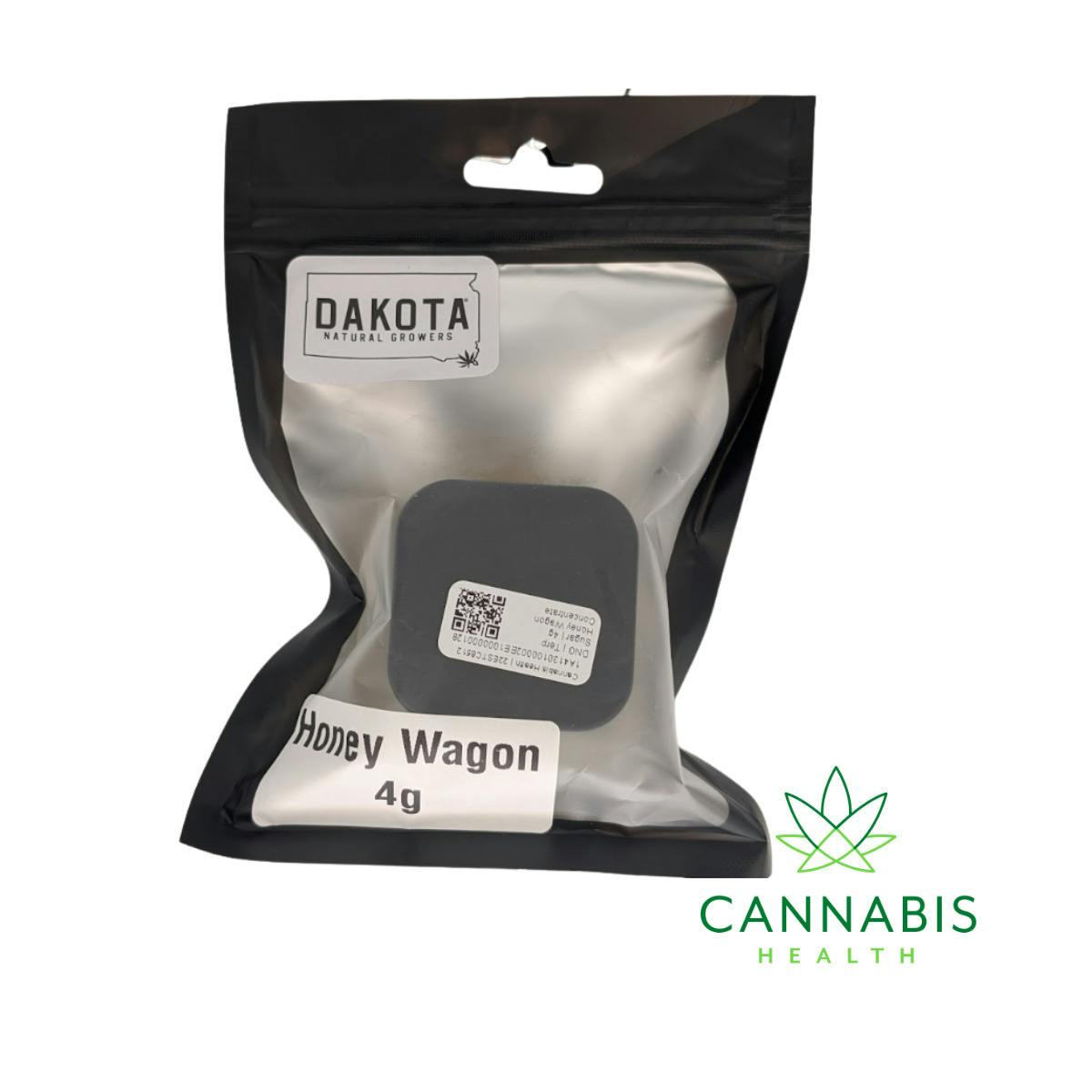 DNG | Terp Sugar | 4g Honey Wagon Concentrate