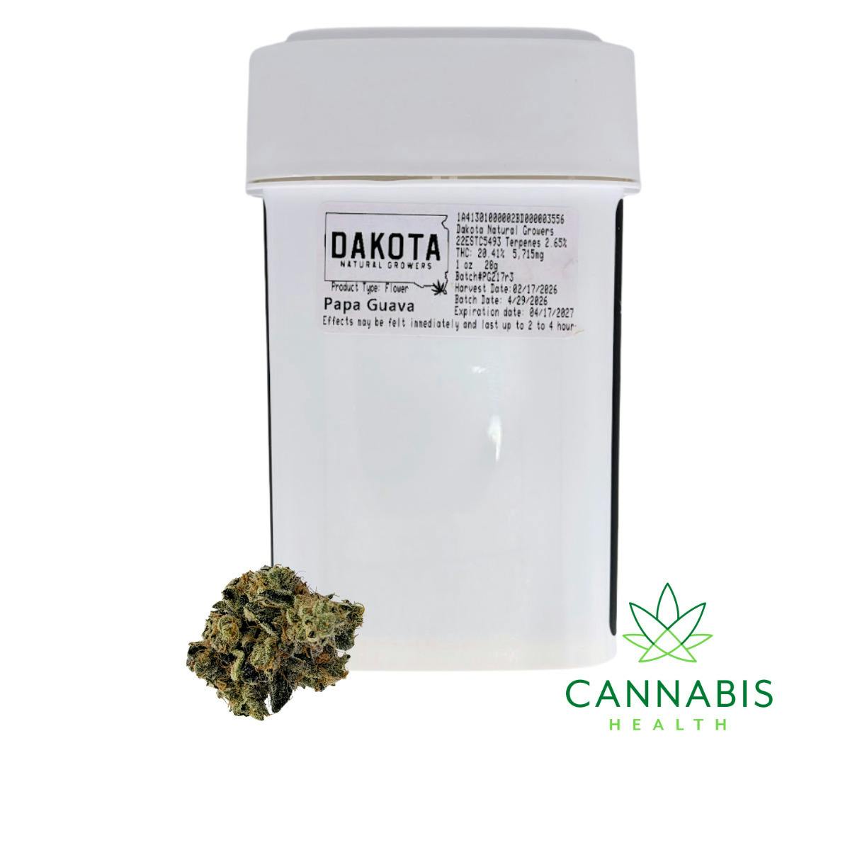 DNG | Papa Guava | 28g Flower