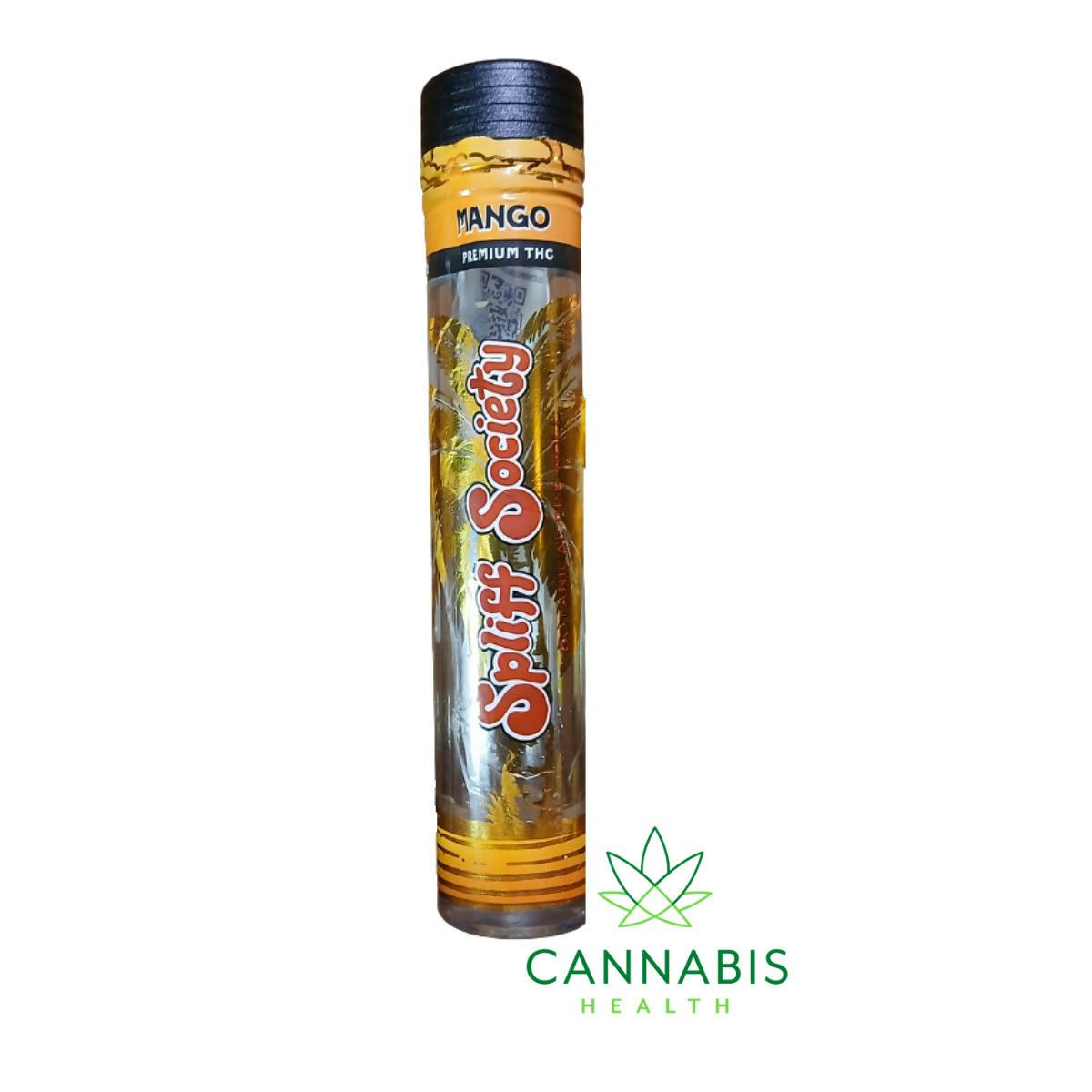 Spliff Society | Mango | 1g Pre-Roll Motorhead at Cannabis Health