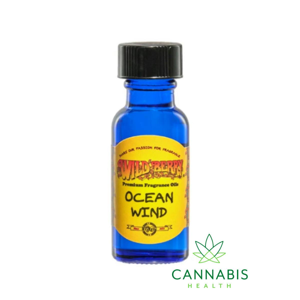 Wild Berry | Ocean Wind | Oil
