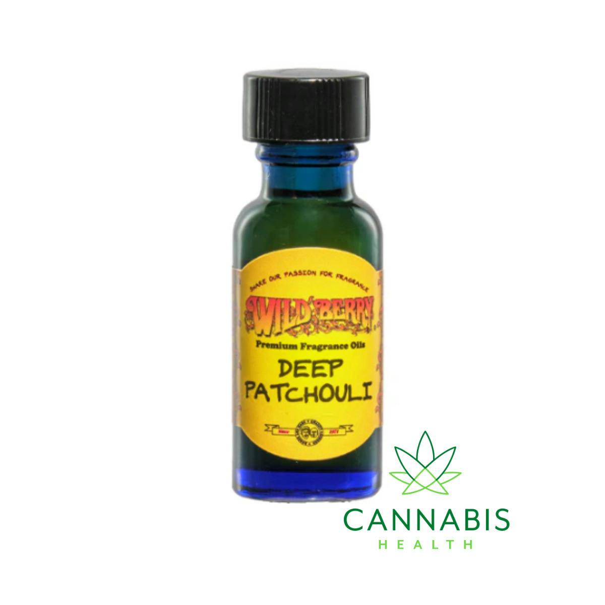 Wild Berry | Deep Patchouli | Oil