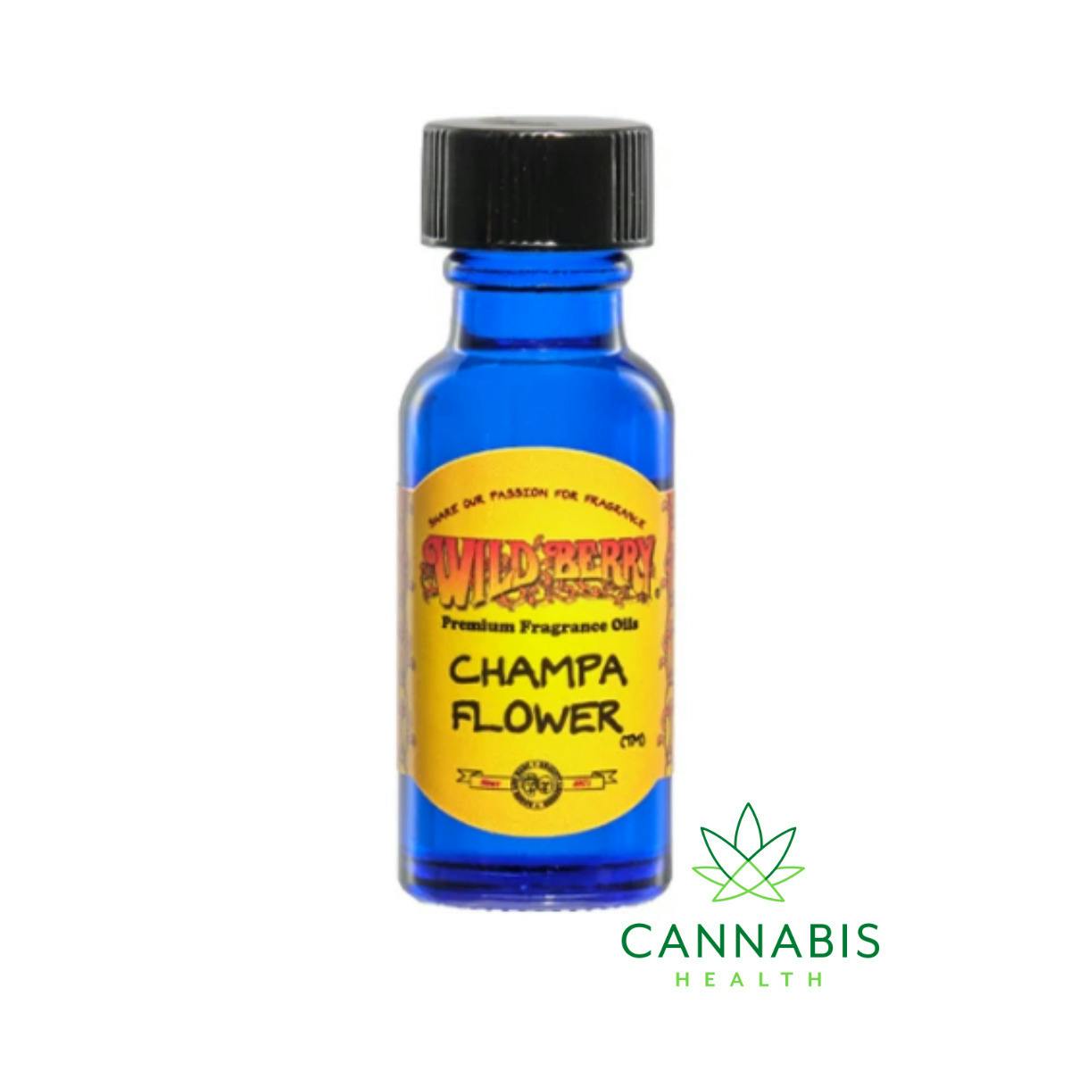 Wild Berry | Champa Flower | Oil