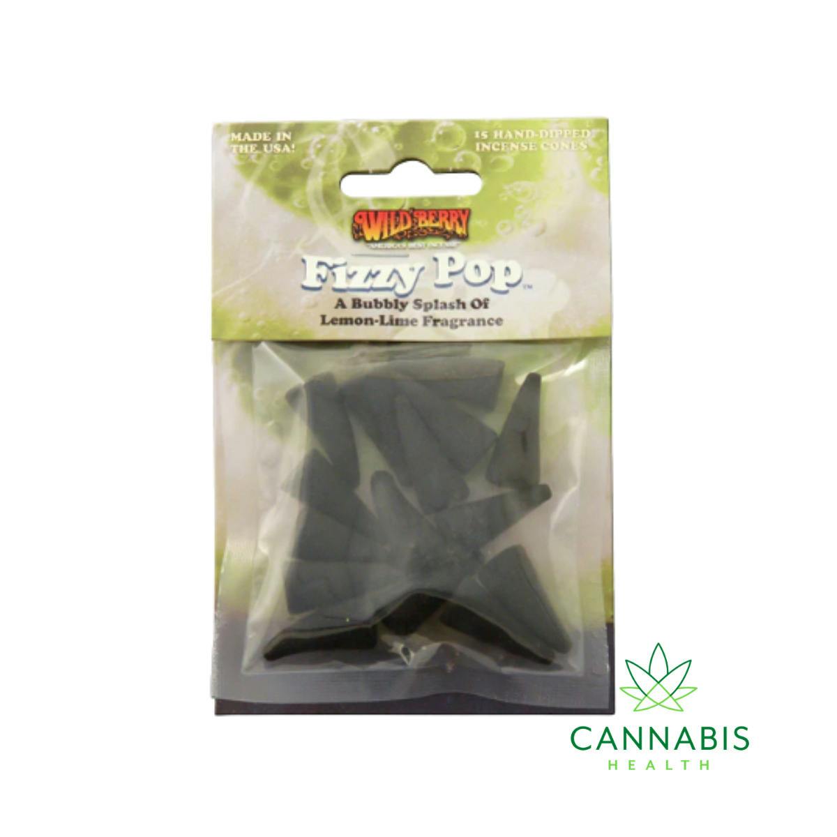 Wild Berry | Fizzy Pop | Cone Pack