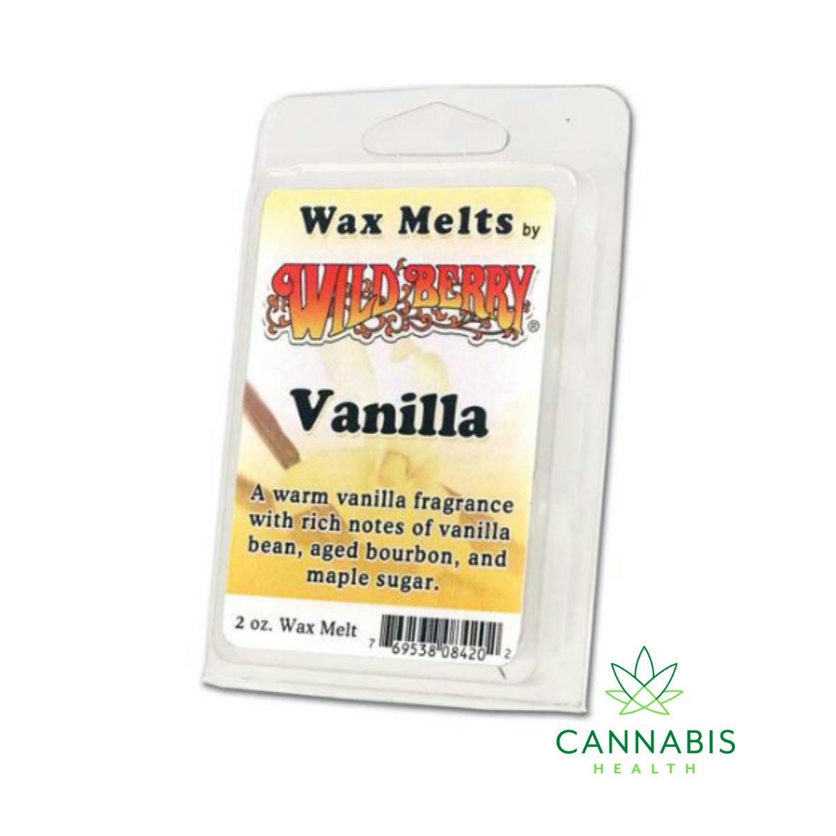 Wild Berry | Vanilla | Wax Melts