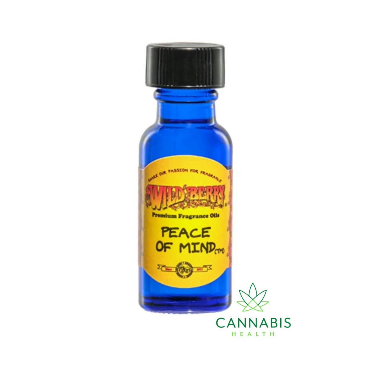 Wild Berry | Peace of Mind | Oil