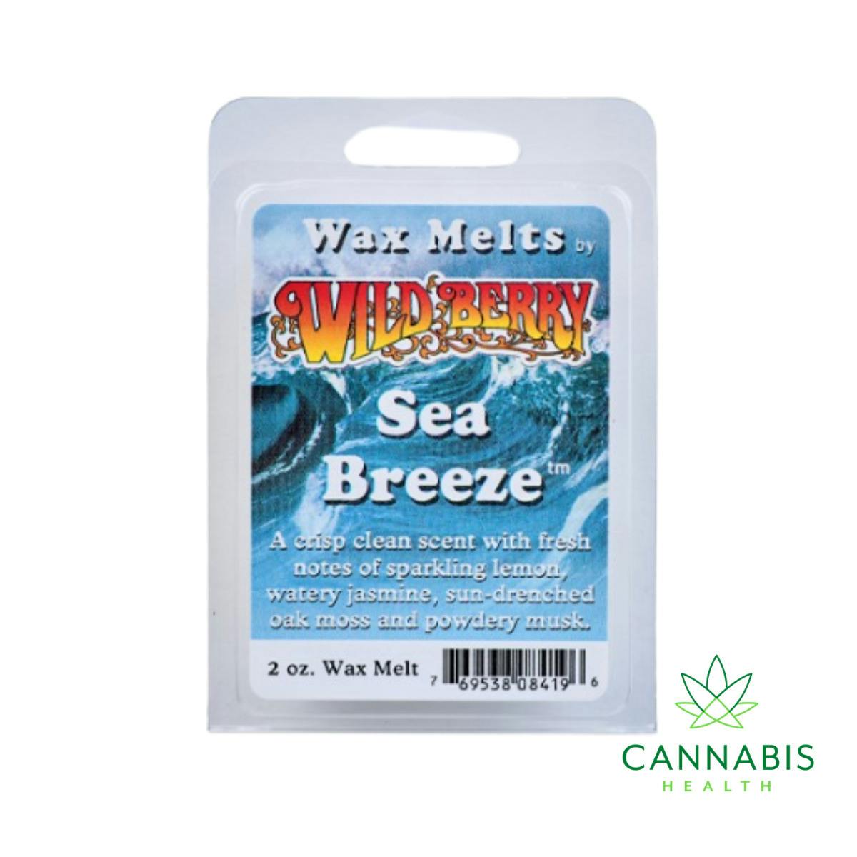 Wild Berry | Sea Breeze | Wax Melts