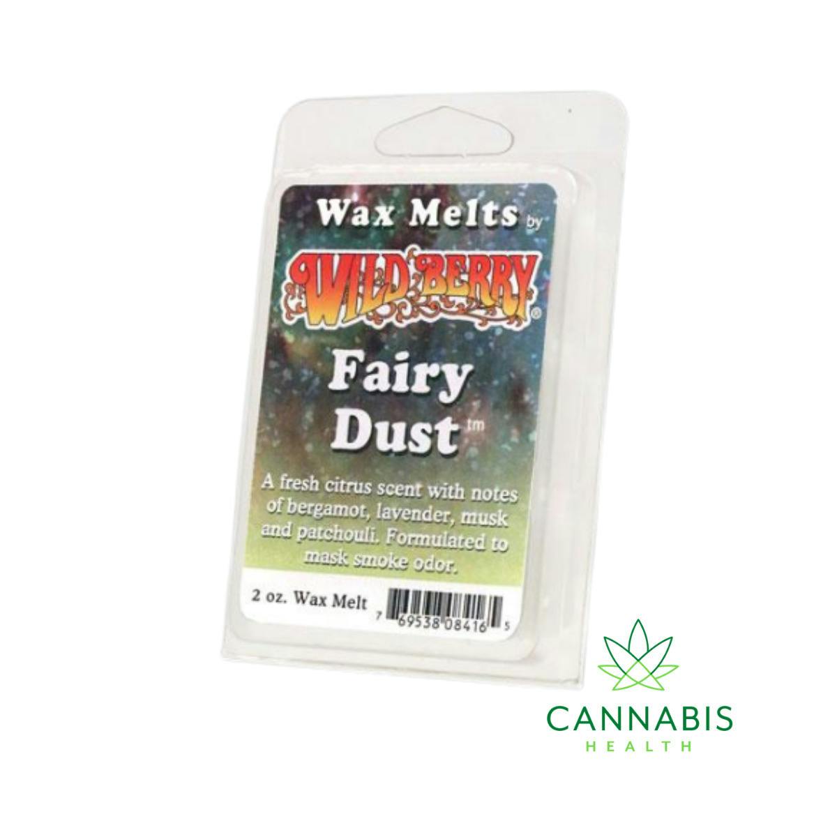 Wild Berry | Fairy Dust | Wax Melts