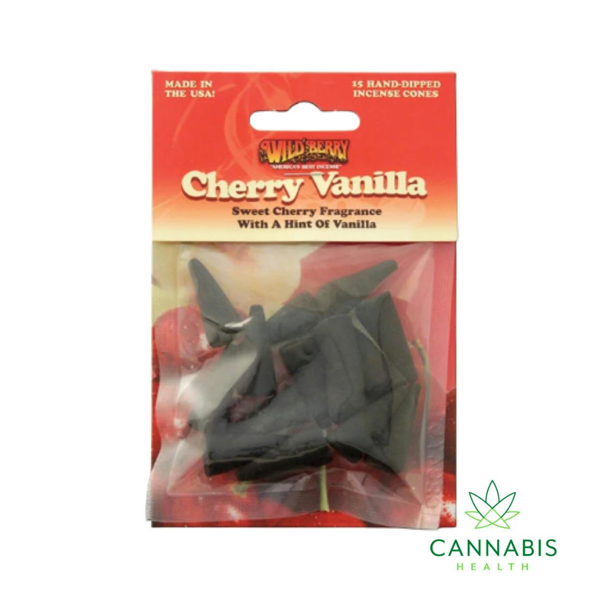 Wild Berry | Cherry Vanilla | Cone Pack