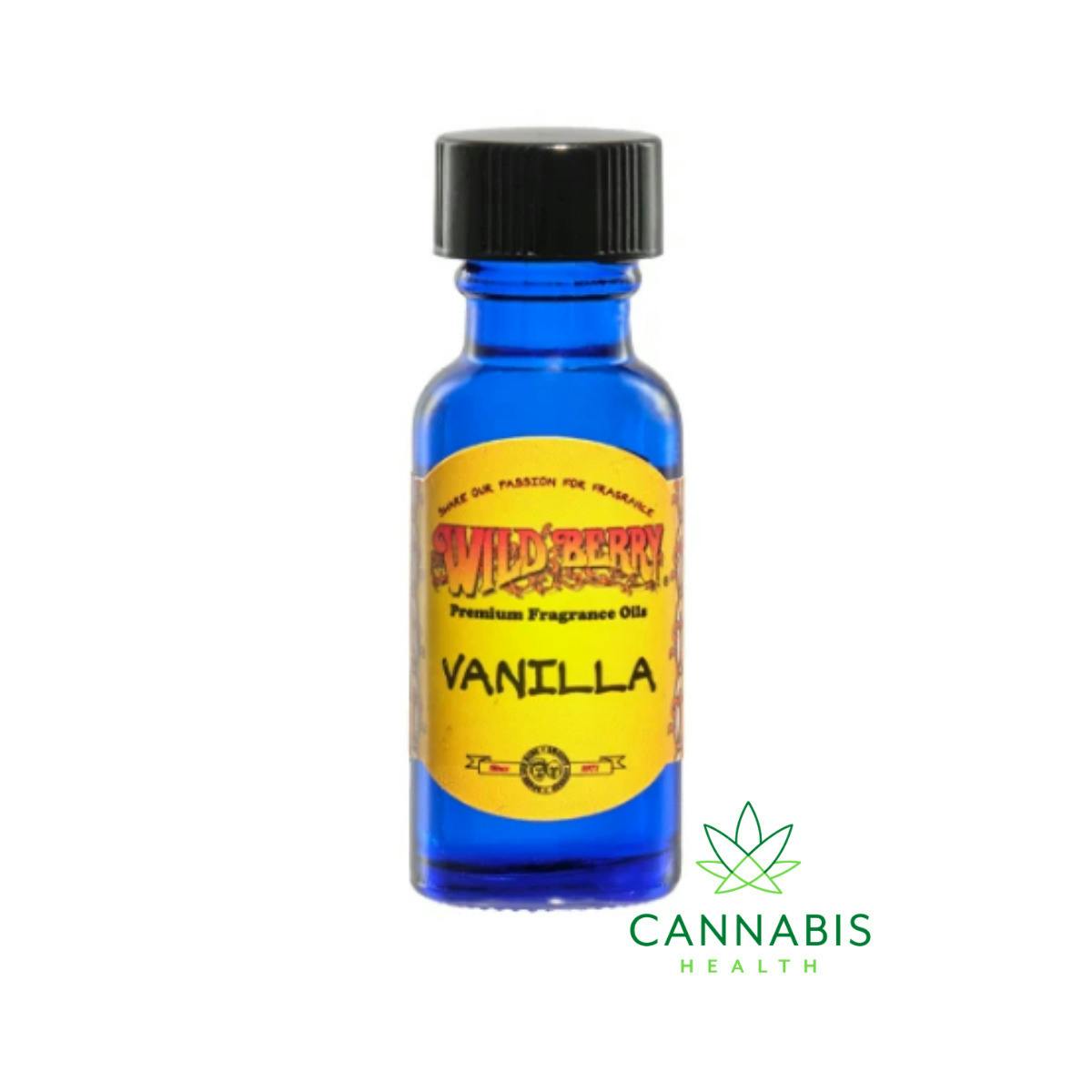 WLD BRY OIL VANILLA