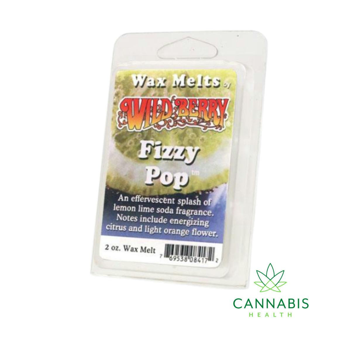 Wild Berry | Fizzy Pop | Wax Melts