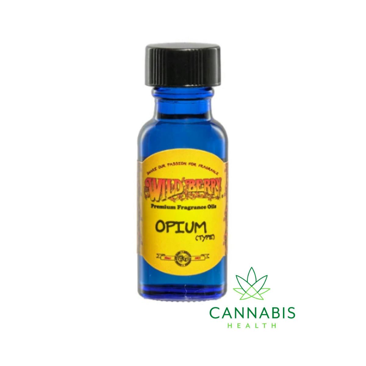 Wild Berry | Opium | Oil