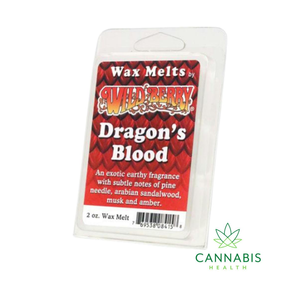 Wild Berry | Dragon's Blood | Wax Melts