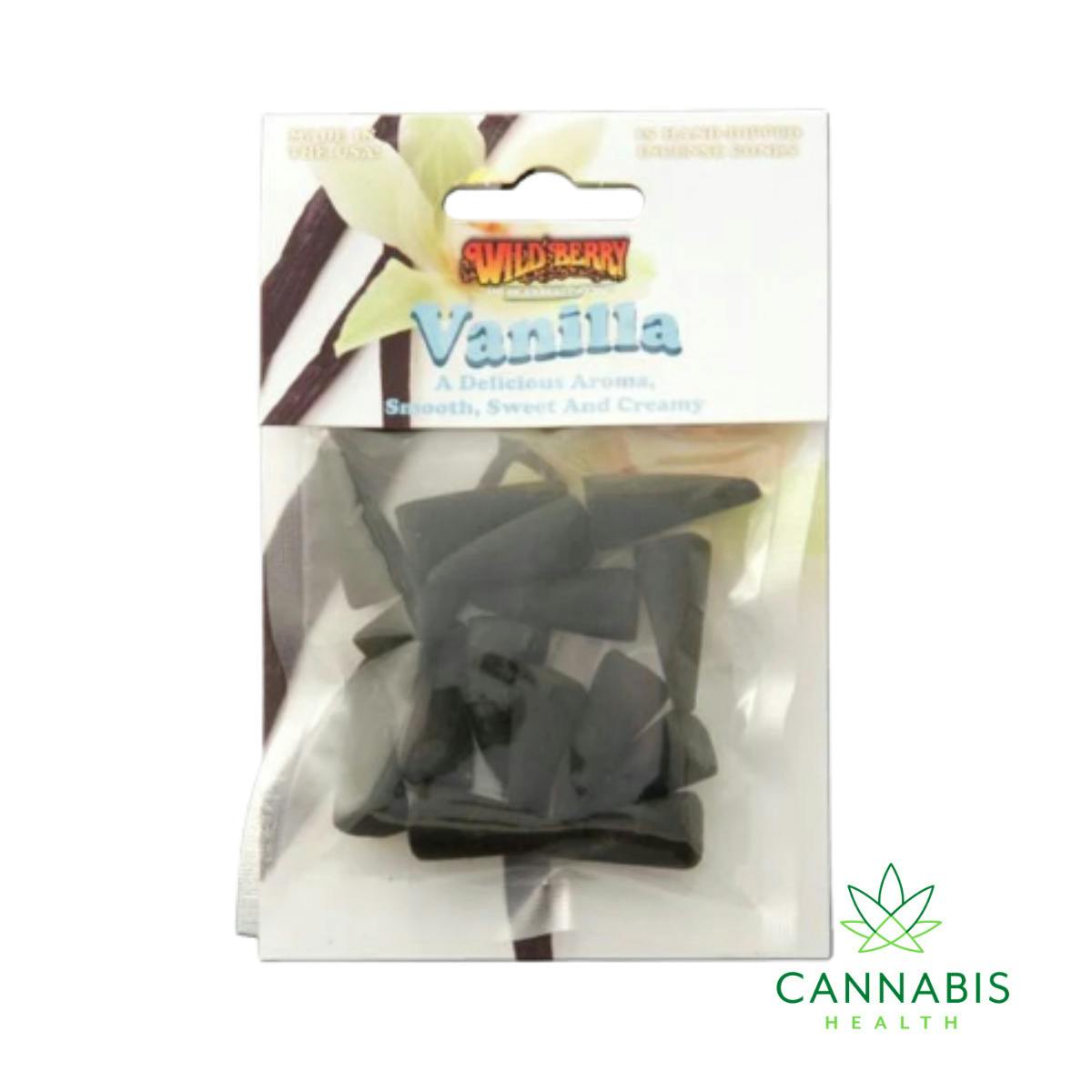 Wild Berry | Vanilla | Cone Pack