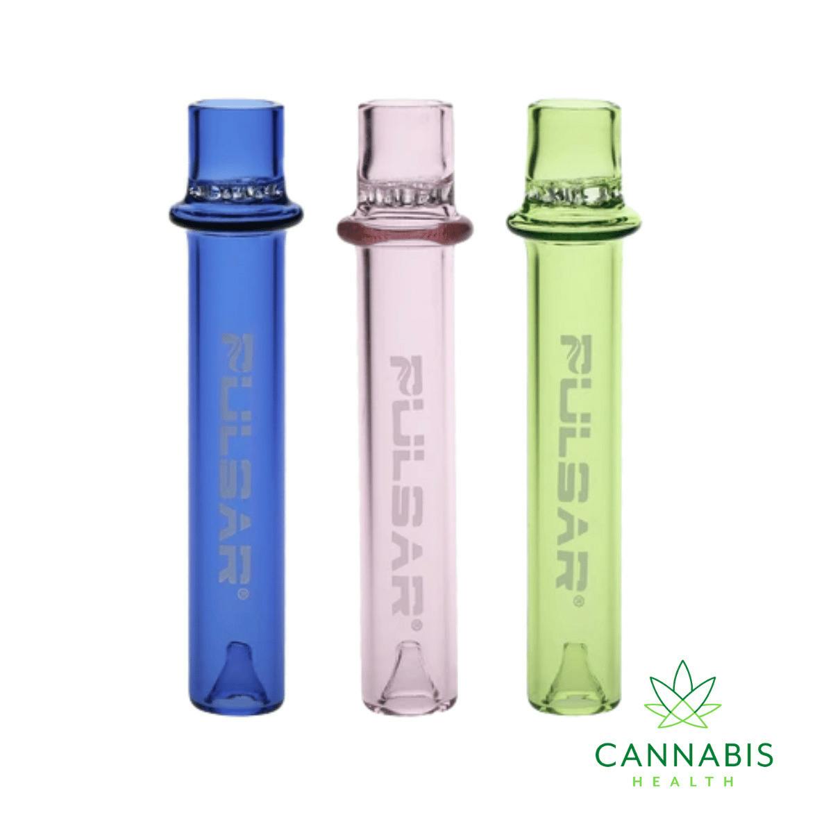 Pulsar | Timeless Voyager | 4" Chillum Pipe