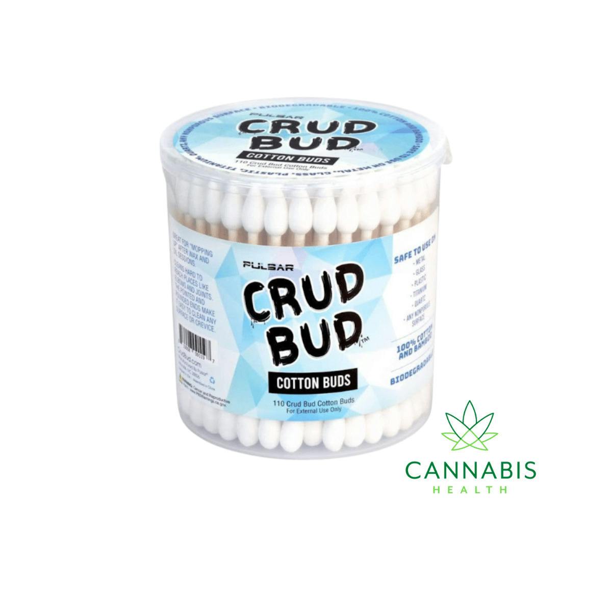 Pulsar | Crud Bud | Dual Tip Cotton Buds