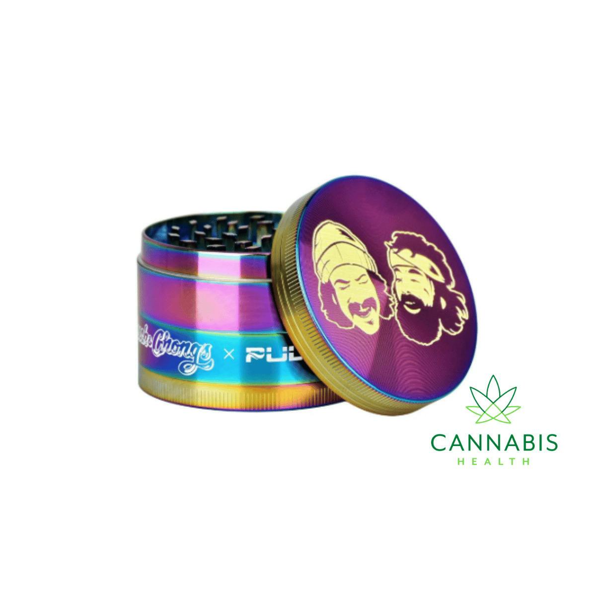Pulsar | Cheech & Chong | Grinder