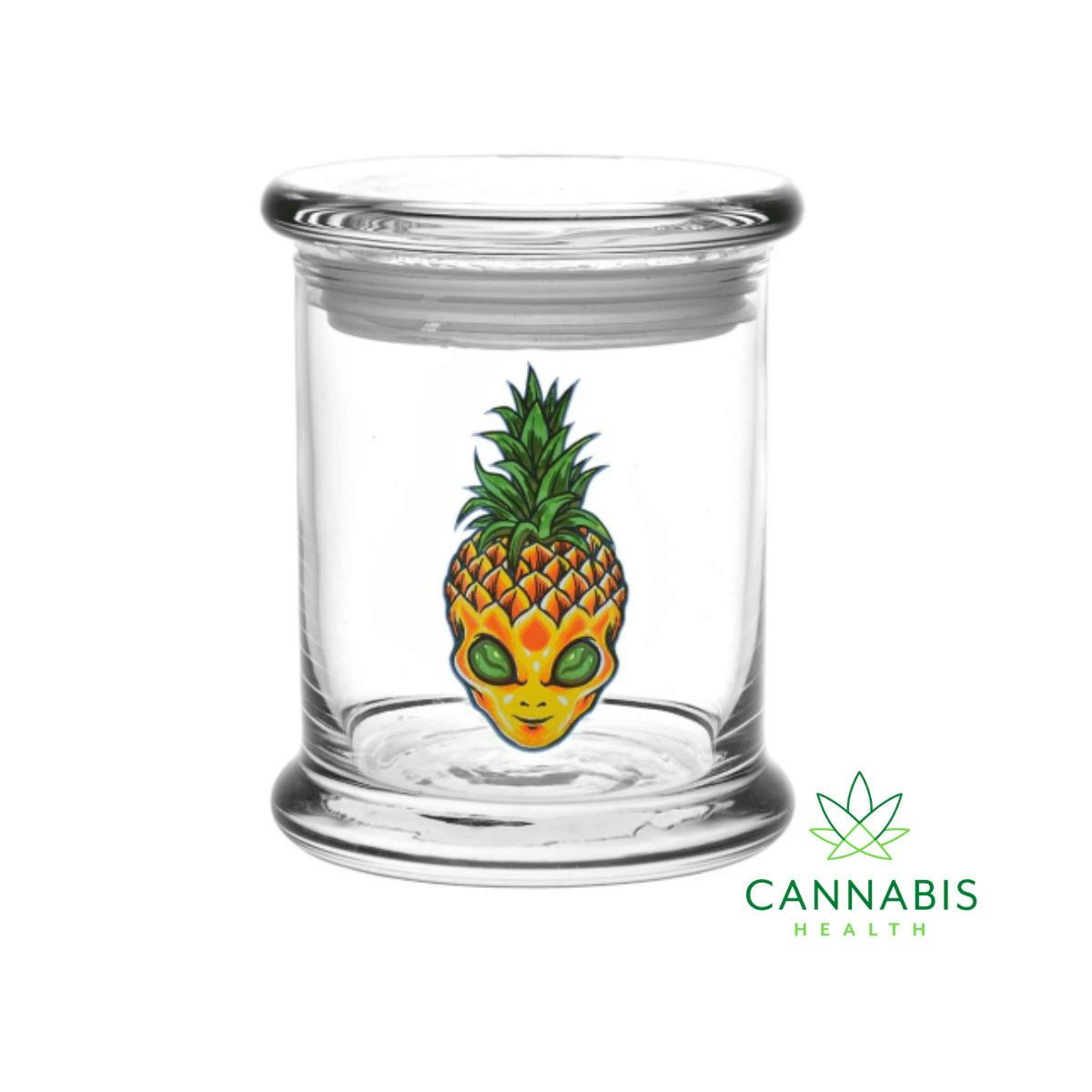 Pulsar | PineAlien | 420 Jar
