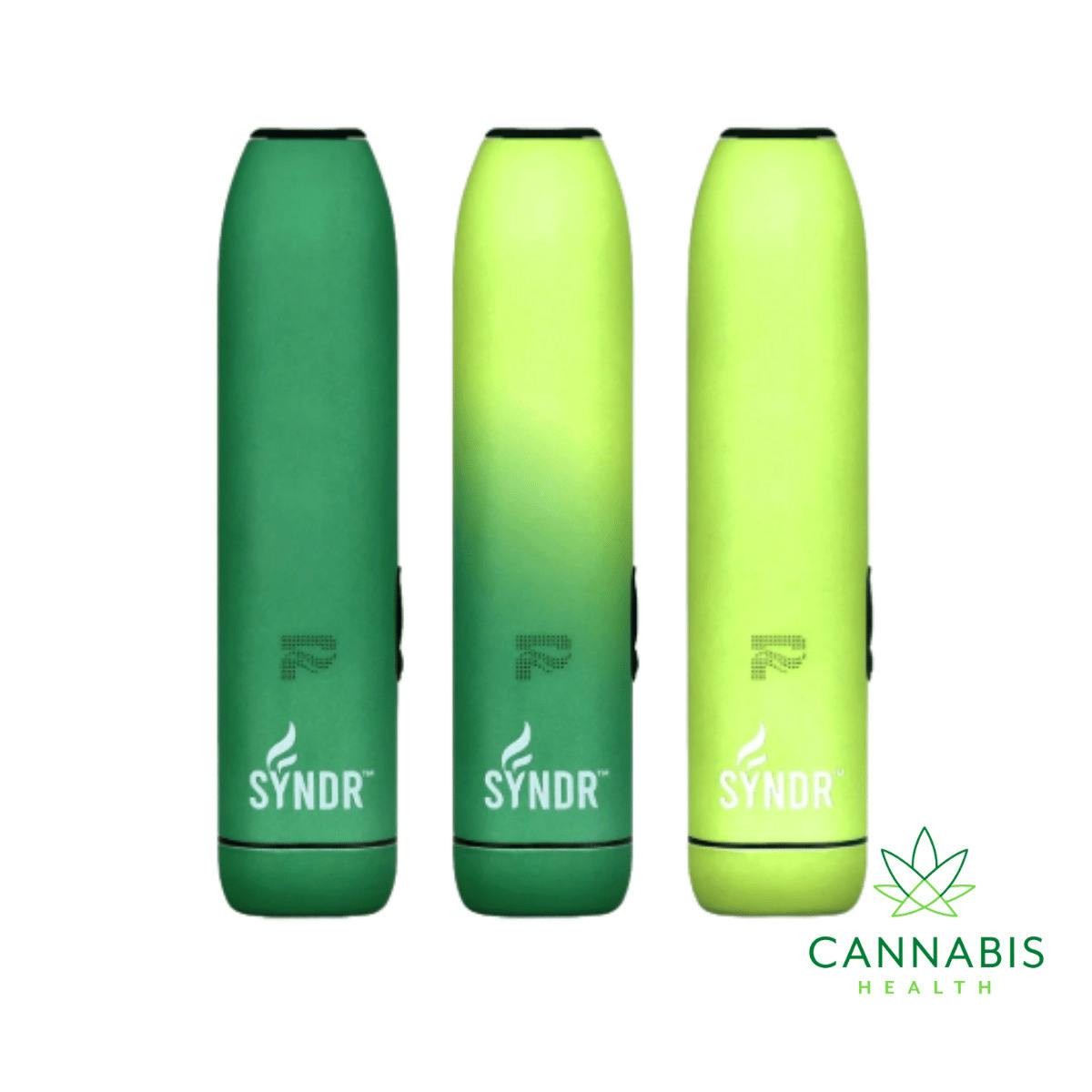Pulsar | Acid Splash | Syndr Dry Herb Vaporizer