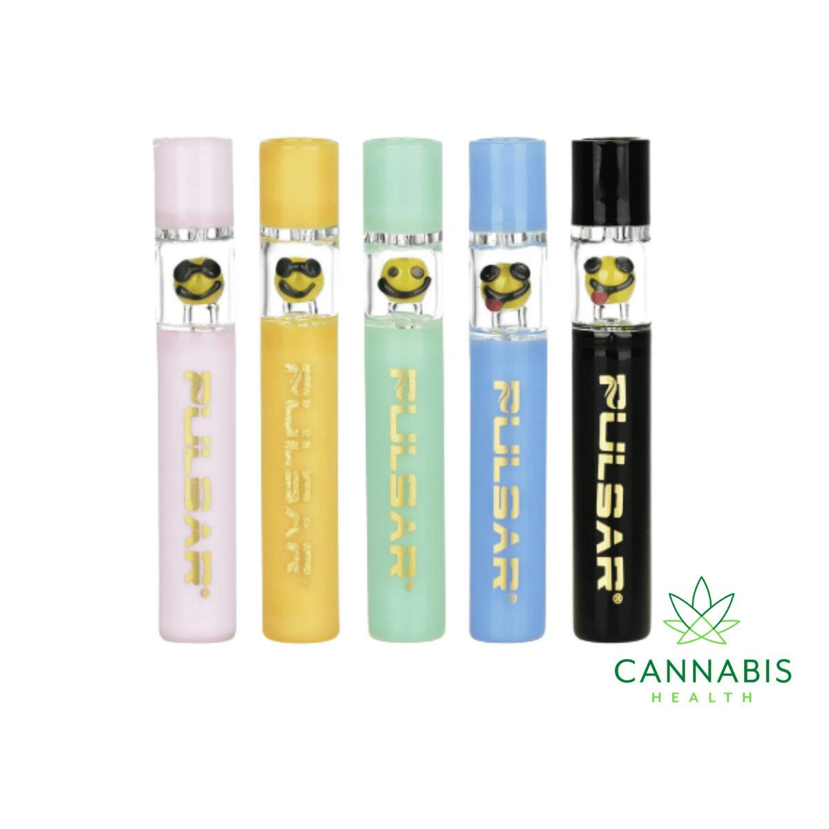 Pulsar | Emoji | 4" One Hitter