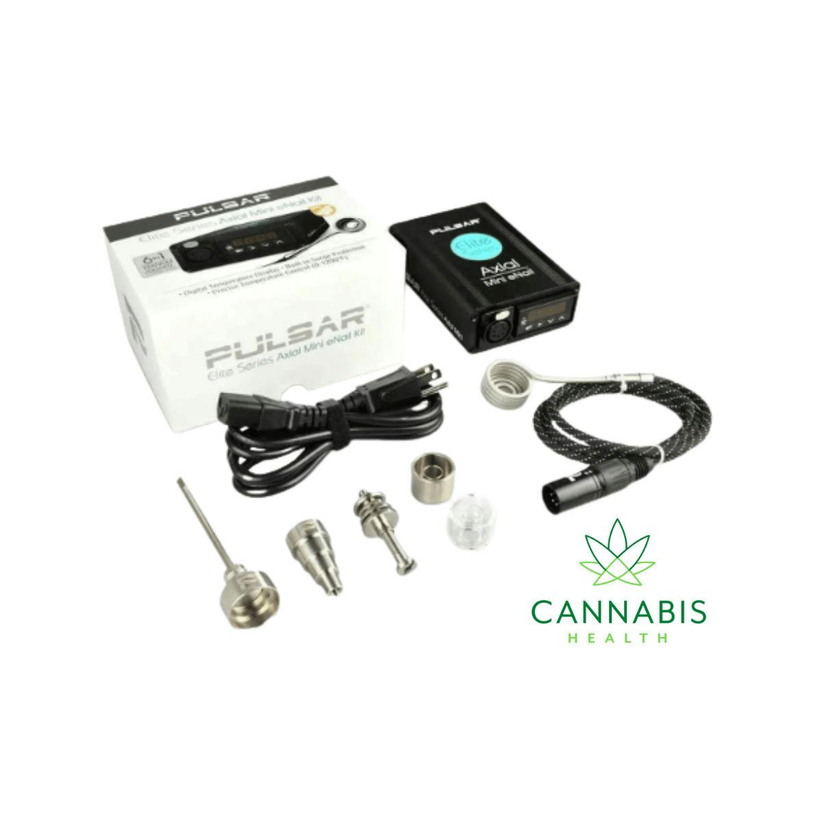 Pulsar | Elite Series | Mini eNail Kit Axial
