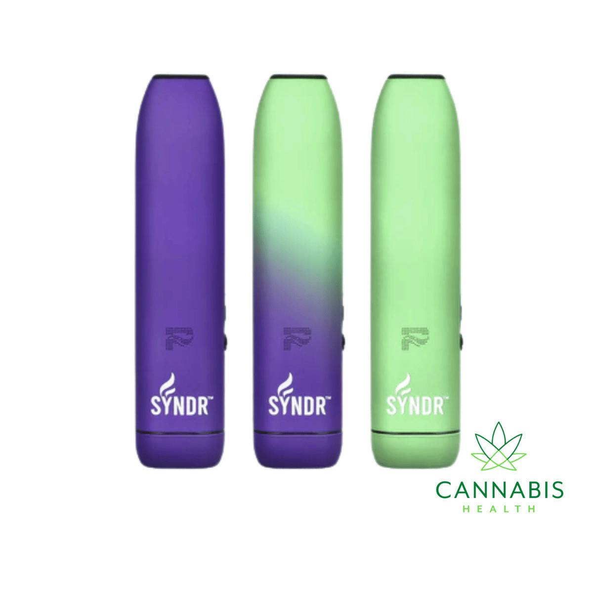 Pulsar | Fairy Fire | Syndr Dry Herb Vaporizer