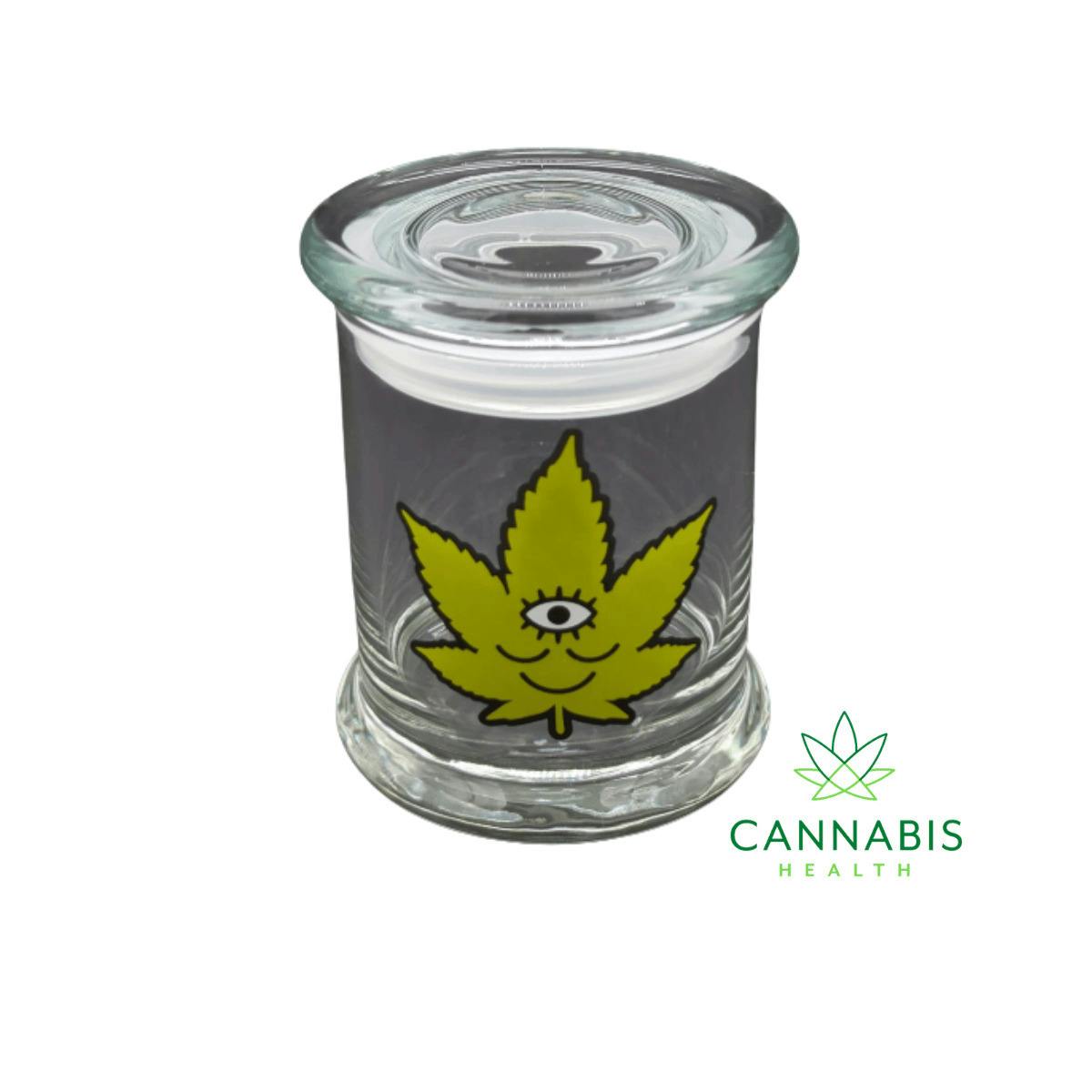 Pulsar | Toke Face | 420 Jar