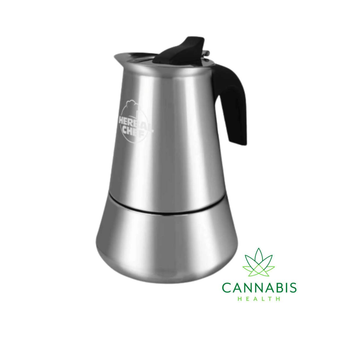 Pulsar | Herbal Chef | 4 Stick Butter Infuser