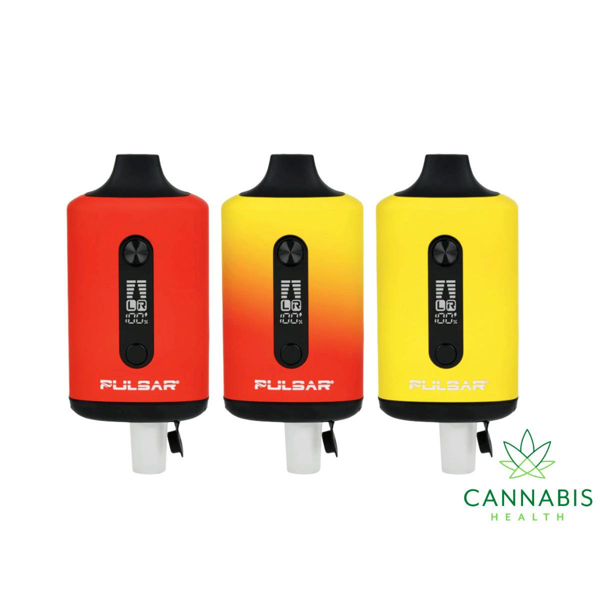 Pulsar | Dual Cart | Vaporizer