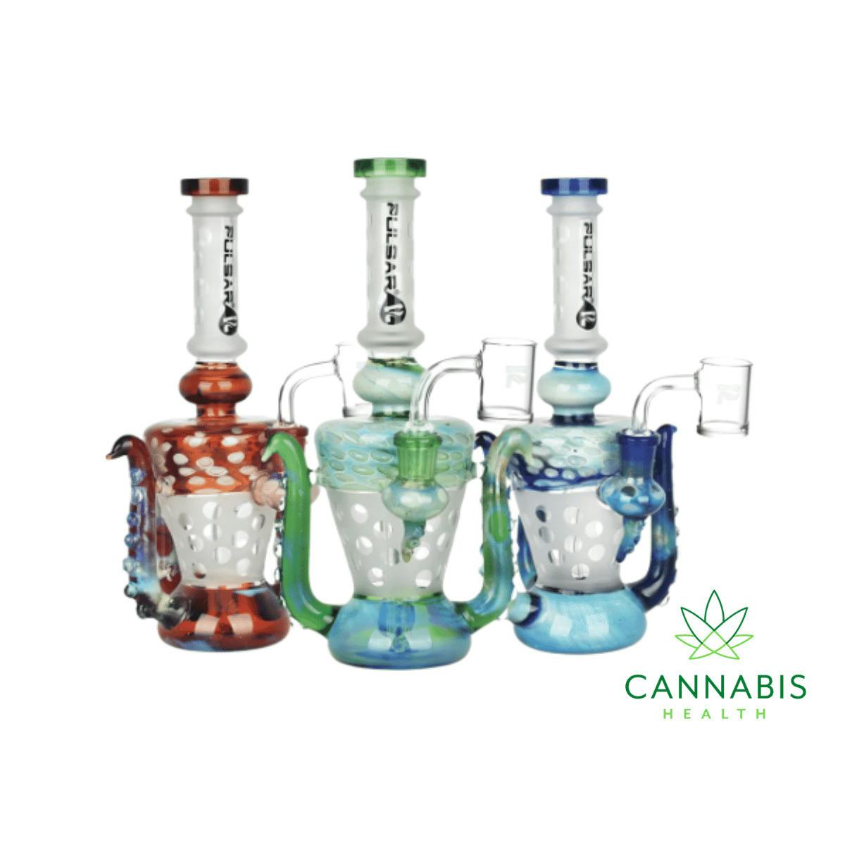 Pulsar | Intercosmic | Dab Rig