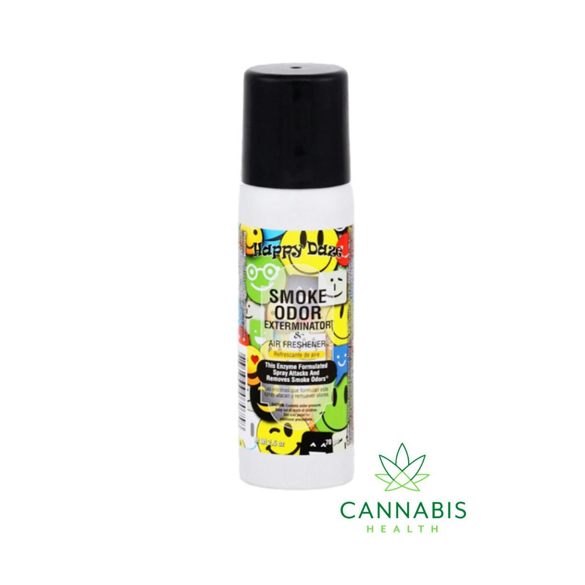 Smoke Odor | Exterminator Spray | Mini