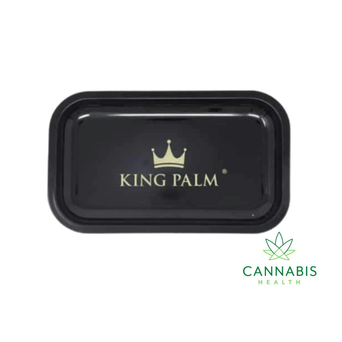 King Palm | Royal | Medium Rolling Tray