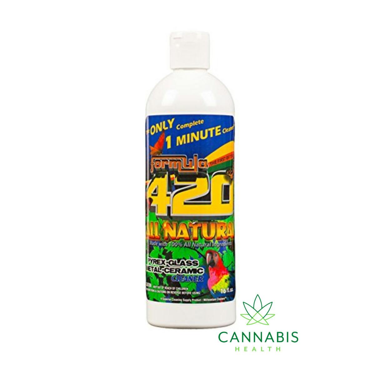 Formula 420 | All Natural Cleaner