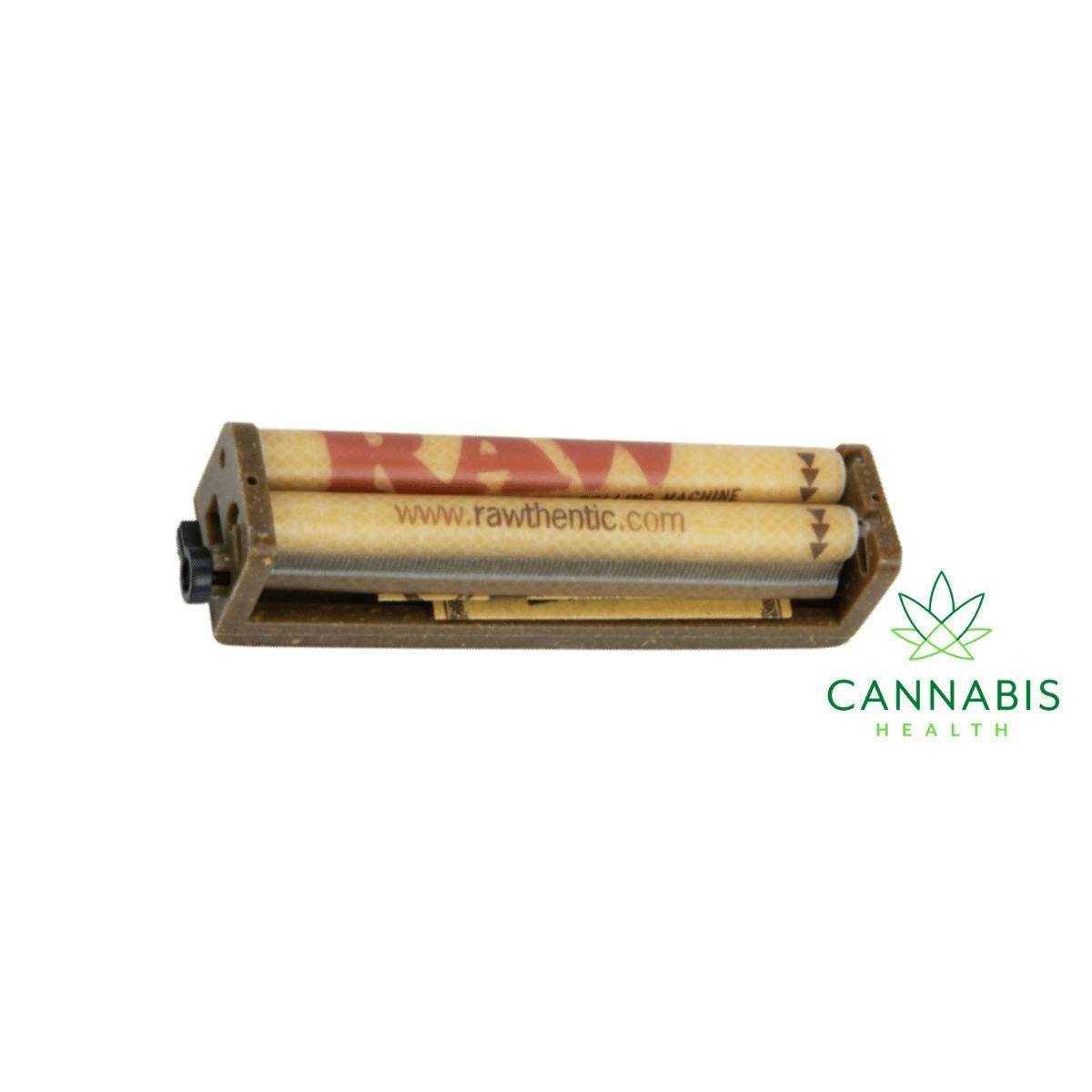 Raw | King Sized | 2-Way Roller 110mm